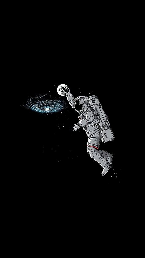Astronaut Phone Wallpapers - Top Free Astronaut Phone Backgrounds ...