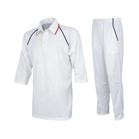 Cricket Uniform