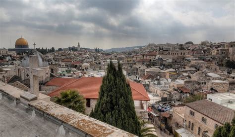 Why Jerusalem Is the Capital of Israel - And Palestine