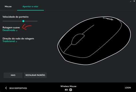 Mouse Scroll Wheel Does Not Work in Clients - General Discussion - Symless Forums