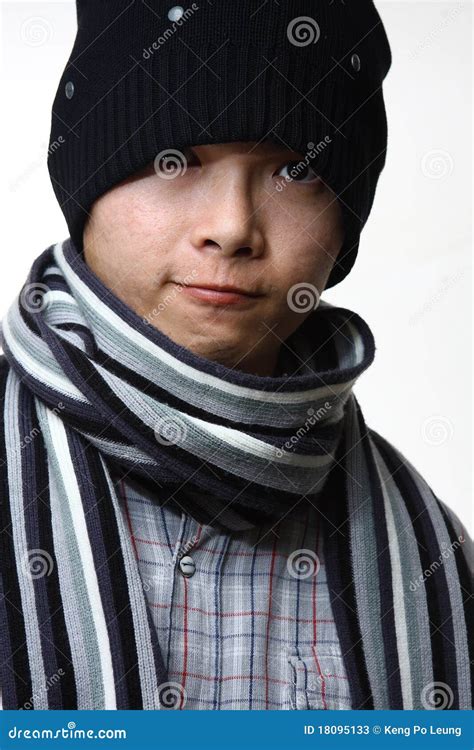 Happy smiling man stock image. Image of handsome, neckwear - 18095133