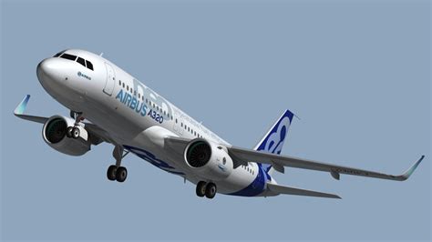 Airbus A320Neo by Emigepa on DeviantArt