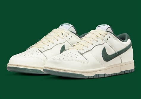 UrlfreezeShops | nike dunk high vintage white green celtics Athletic Department White Green ...