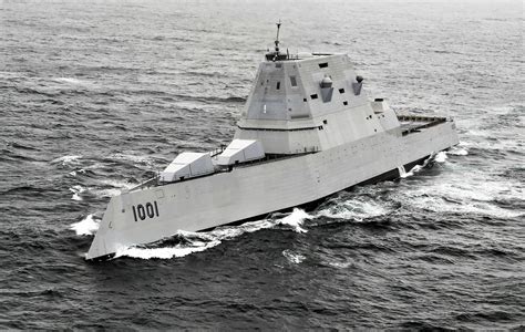 Raytheon to provide engineering services for Zumwalt destroyers - Naval News