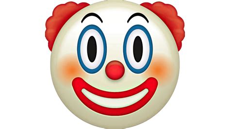 Clown Emoji - what it means and how to use it