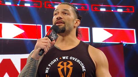 Roman Reigns announces his leukemia is in remission [Video]