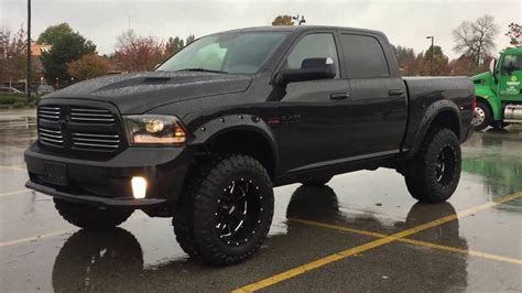 2015 RAM 1500 SPORT LIFTED stk#35932 - YouTube