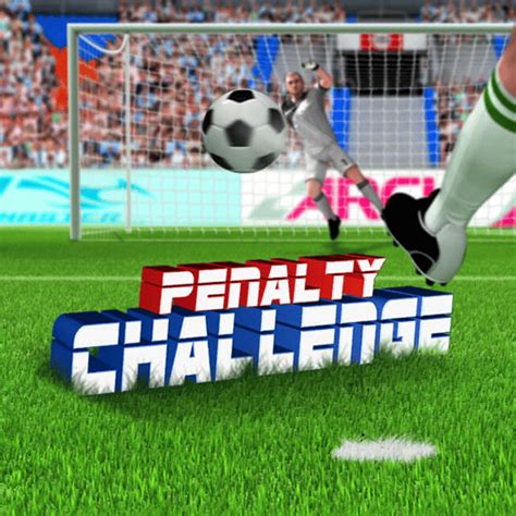 PENALTY CHALLENGE - Jogue Penalty Challenge no Poki