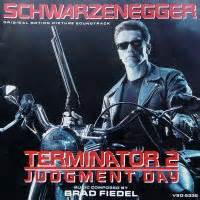 Terminator 2: Judgment Day 1991 Soundtrack — TheOST.com all movie soundtracks