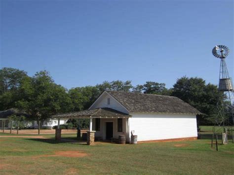 Jimmy Carter National Historic Site | Official Georgia Tourism & Travel Website | Explore ...