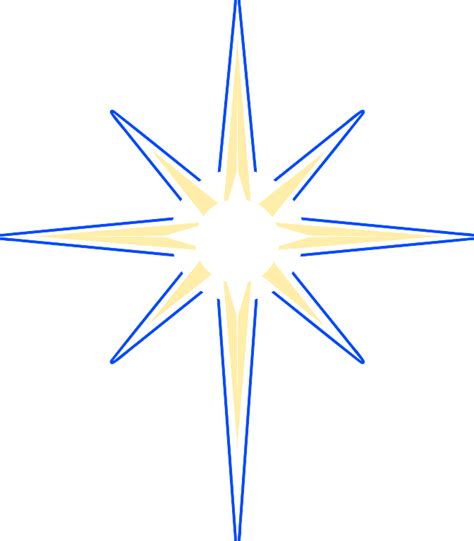 North Star Clip art - Art - Download vector clip art online - ClipArt Best - ClipArt Best