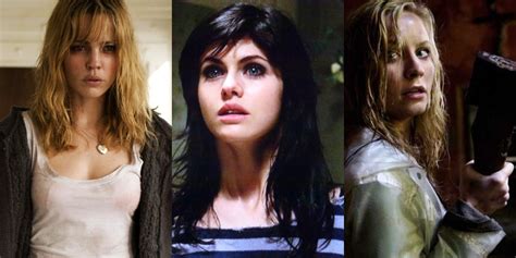 10 Horror Movie Final Girls Who Were The Villain