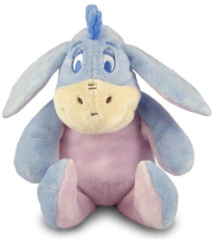 Eeyore Plush - 9 inch. - Toy Sense