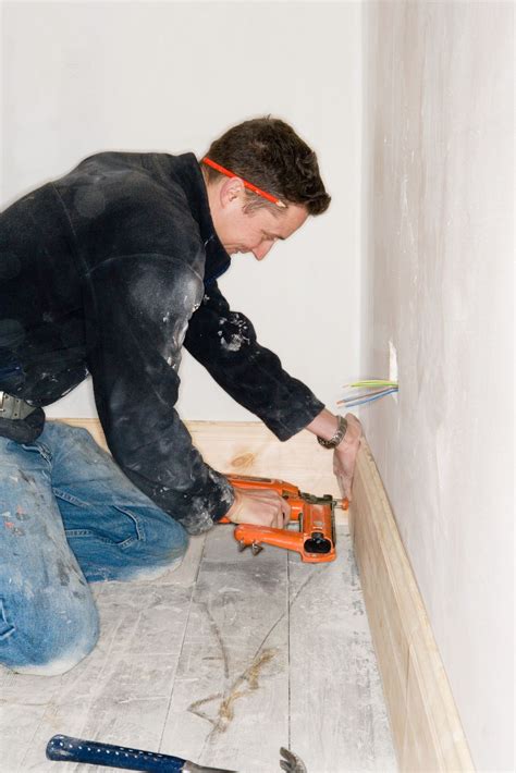 How To Install Skirting Boards - Ultimate Guide - hipages.com.au