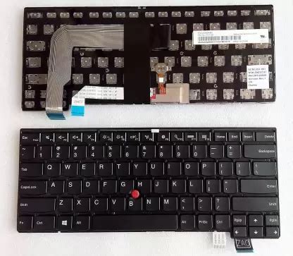 Laptop Keyboard for Lenovo ThinkPad T460 T460S T470 T470S P/N 00PA452 ...