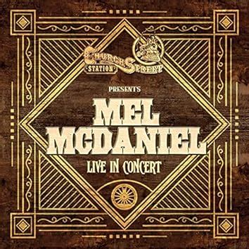 Mel McDaniel on Amazon Music Unlimited