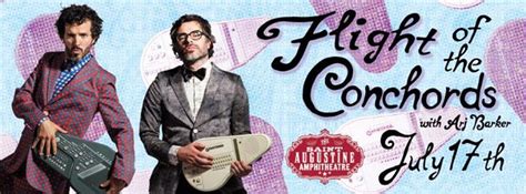 Flight of the Conchords with Arj Barker - Bungalower