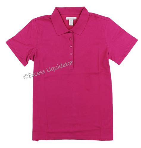 Jamaica Jaxx Cotton Women's Polo Shirt | eBay