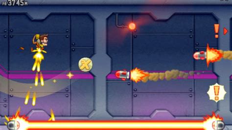 Ten Tips To Better Your Jetpack Joyride Score - Game Informer