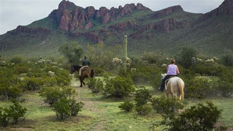 White Stallion Ranch - The Dude Ranchers Association