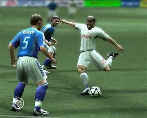 FIFA 07 review | GamesRadar+