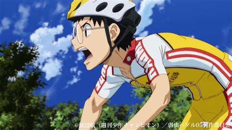 Yowamushi Pedal Season 5 Gets October 9 Premiere Date - Anime Corner