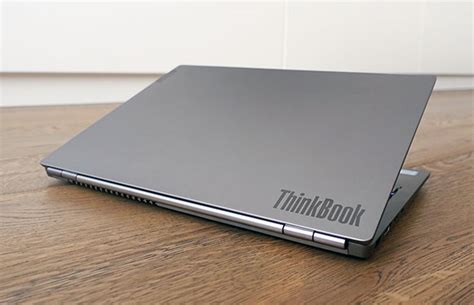 Lenovo ThinkBook 13s review - competitive 13-inch ultrabook (Core i5, UHD 620)