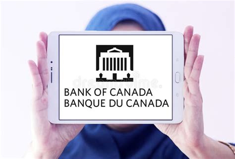 Bank of Canada logo editorial image. Image of emblem - 117567205