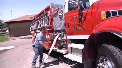 How To Pump A Fire Truck