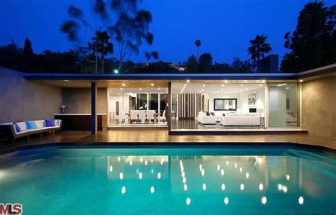 Bruno Mars Purchases $3.254 Million Mulholland House - Haute Living