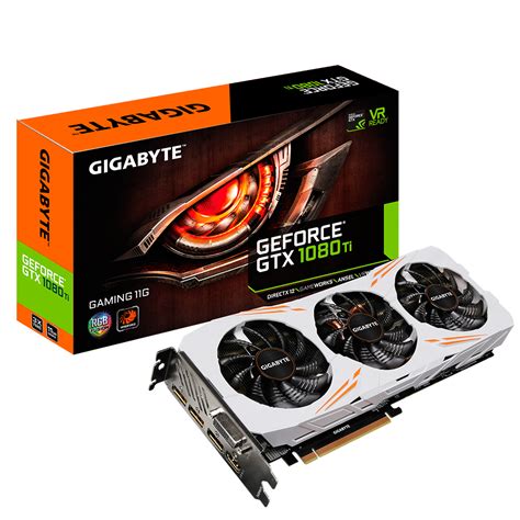 Gigabyte Aorus Nvidia Geforce Gtx 1080 G1 Gaming 8g Used Graphics Card ...