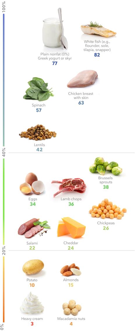 High Protein Foods For Weight Loss