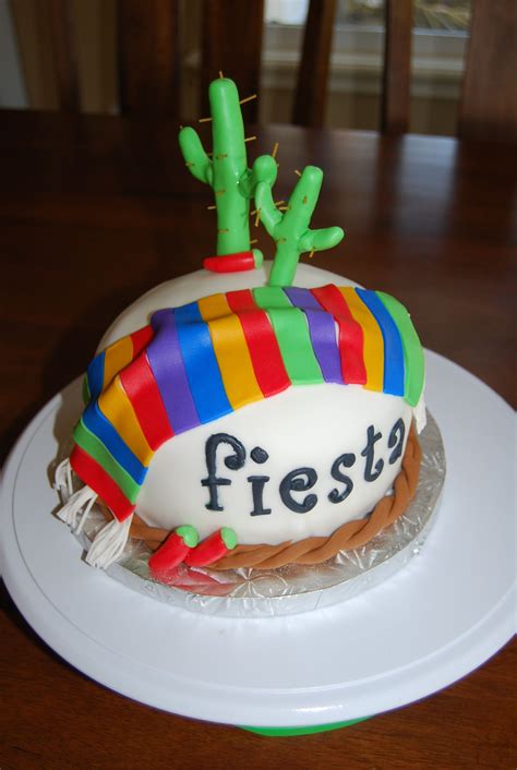 Fiesta! | Cake, Desserts, Food