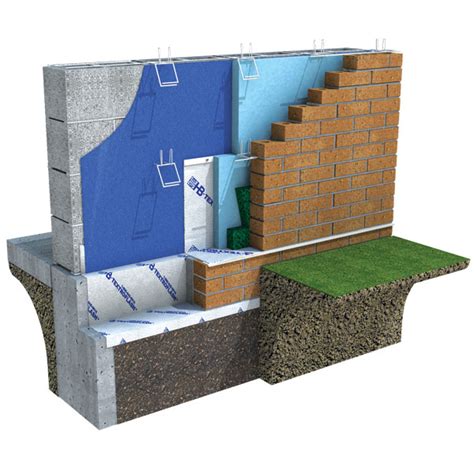 ENVIRO-BARRIER™ Air, Water and Vapor Barrier – BLOK-LOK