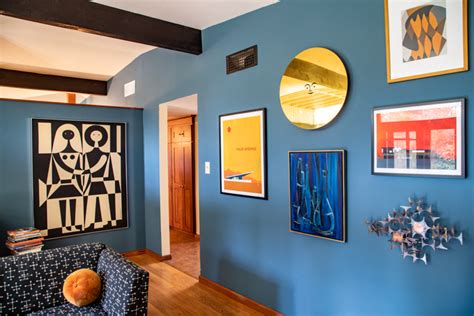 SacMod Makeover, Part 4: Creating a Cohesive Look with Color - Home