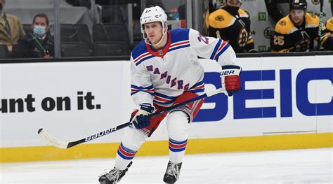 NY Rangers' Adam Fox named hockey’s top defenseman | The Times of Israel