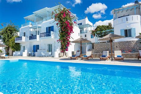 PYRGAKI HOTEL - Updated 2022 Prices, Reviews (Parikia, Greece)