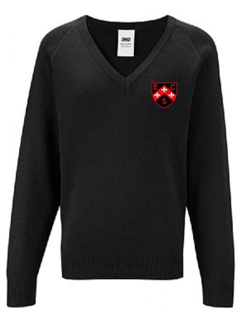 Eastbury Community School Cotton jumper | Ian Howard Schoolwear