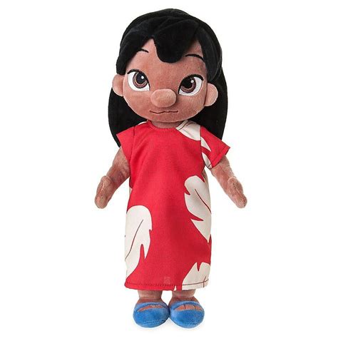 Disney Store Animators' Collection Lilo Plush Doll New with Tags - Walmart.com