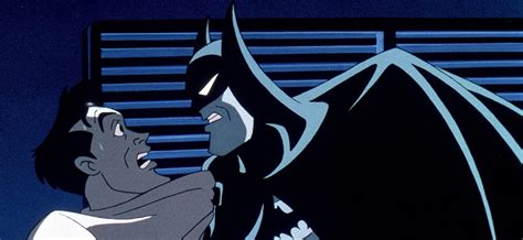 Editorial: Gothic Romance - Why BATMAN: MASK OF THE PHANTASM is the Ultimate Horror Noir Comic ...