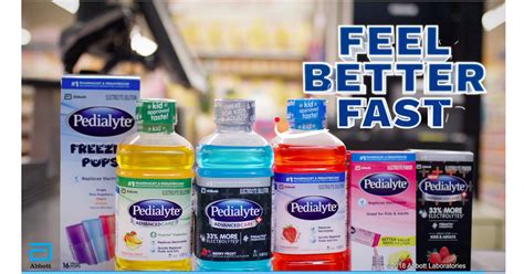 Pedialyte finally launched a product specifically made for treating ...