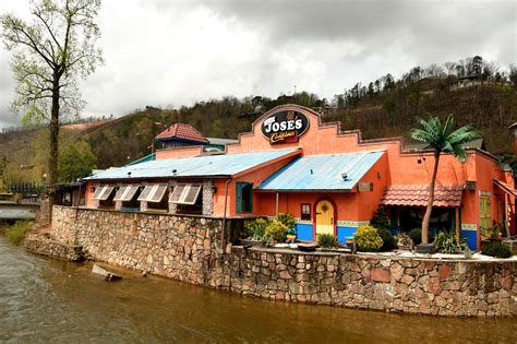 5 of the Best Mexican Restaurants in Gatlinburg and Pigeon Forge in ...