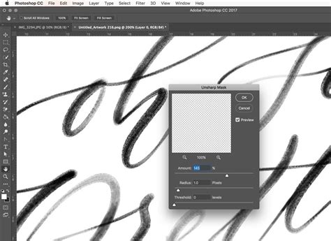 digital calligraphy into a photoshop brush Digital Calligraphy, Photoshop Brushes, Photoshop ...