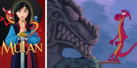 Fan Theory Explains Why Mushu Couldn't Awaken The Great Stone Dragon - Inside the Magic