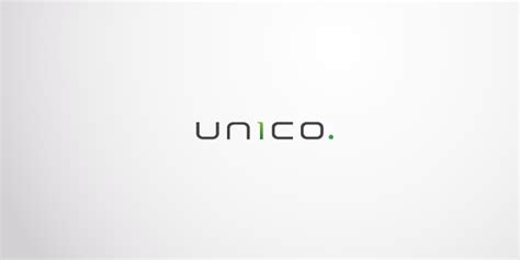 UNICO Logo Development on Behance