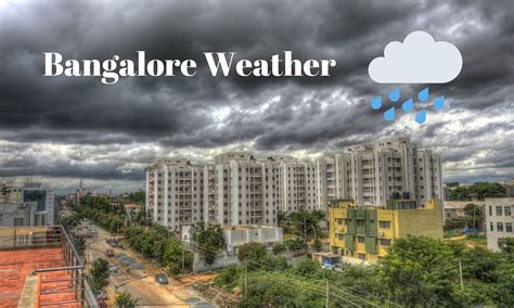 bangalore weather forecast 10 days Archives » BangaloreToday