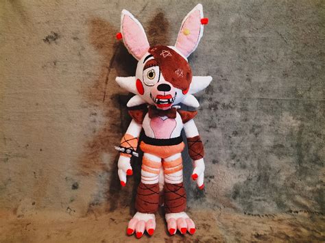 FNAF Mini The Mangle Funtime Foxy Plush | ubicaciondepersonas.cdmx.gob.mx