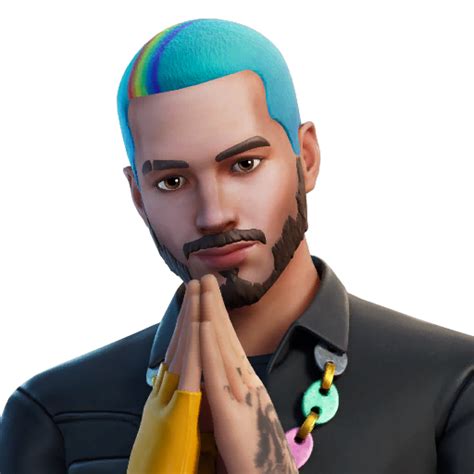 J Balvin | Fortnite Wiki | Fandom