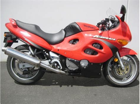 2000 Suzuki Katana 600 for sale on 2040motos