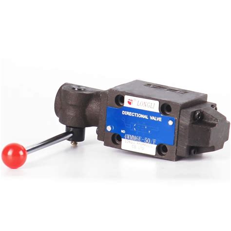 4wmm6 Rexroth Manual Directional Control Hydraulic Valve - Buy Directional Control Valves ...